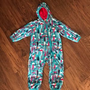 patagonia snow pile one piece